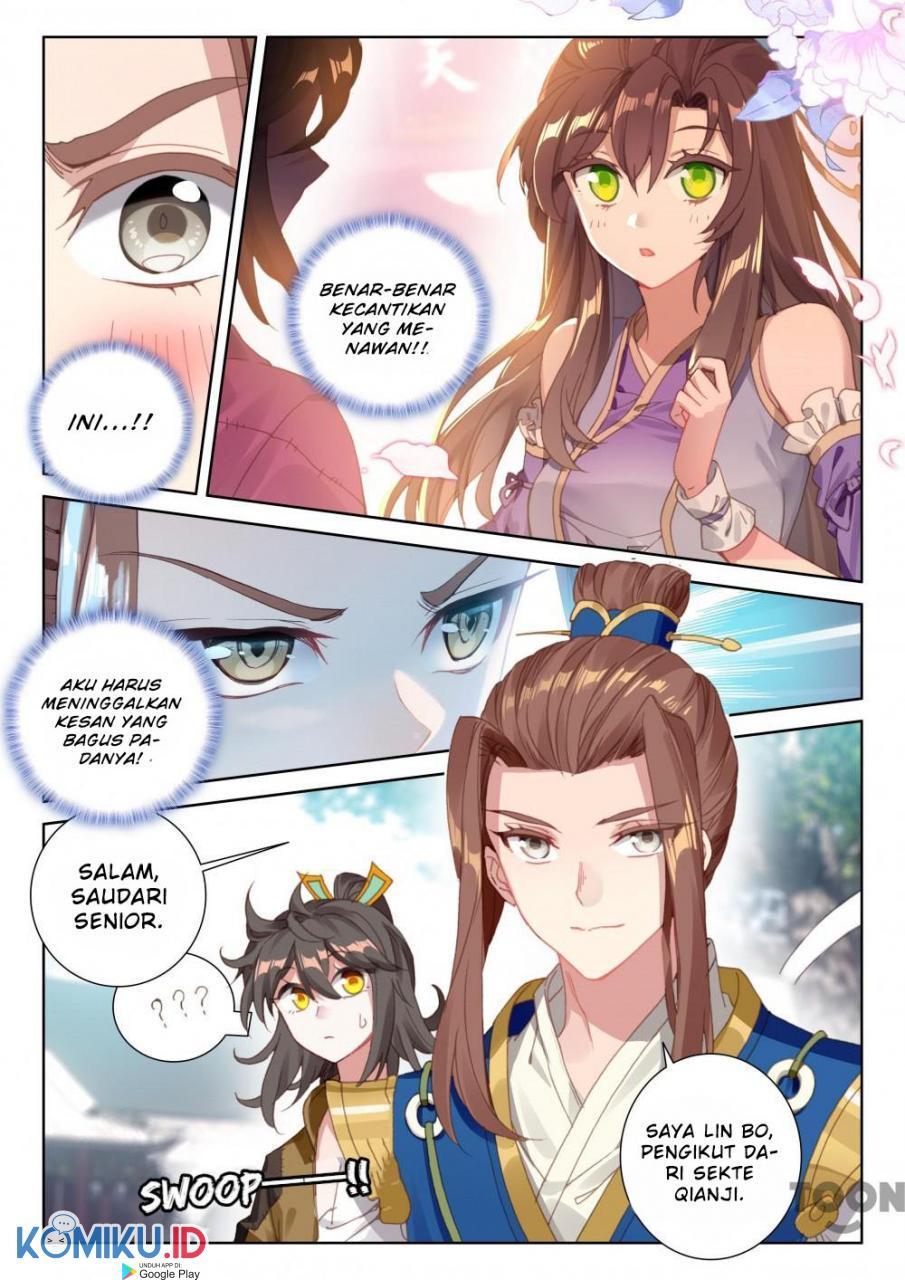 The Great Deity Chapter 136 Gambar 7